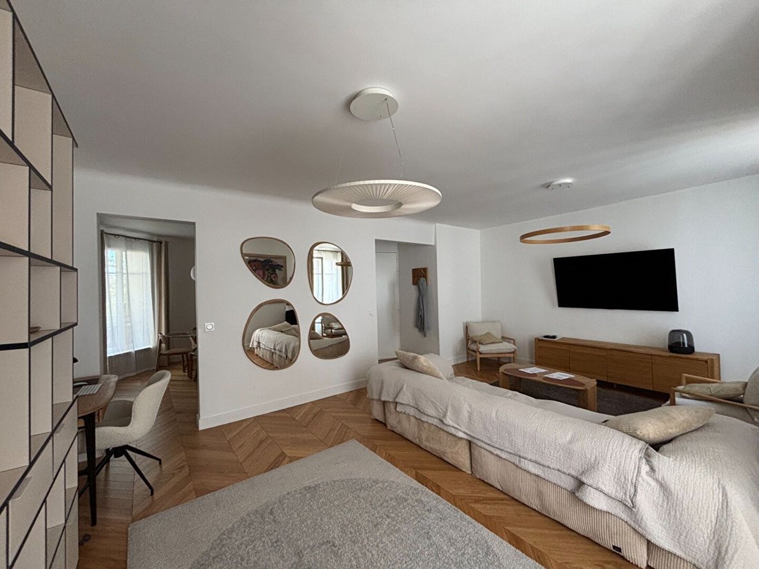Apartment in Bassin de la Villette, Paris 19e Arrondissement, Paris 3 - 18122462