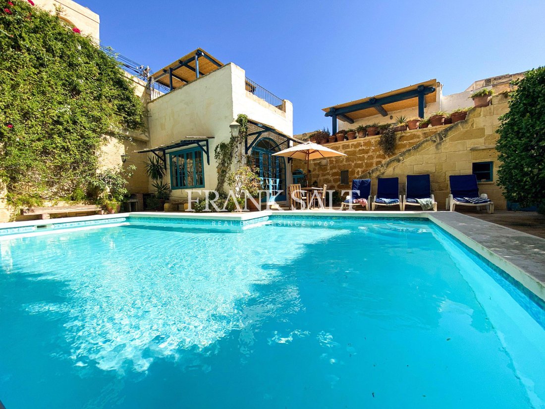 Country House in Haz-Zebbug, Malta 1 - 15008407