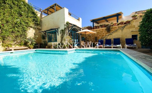 Casa de Campo en Żebbuġ, Malta 1