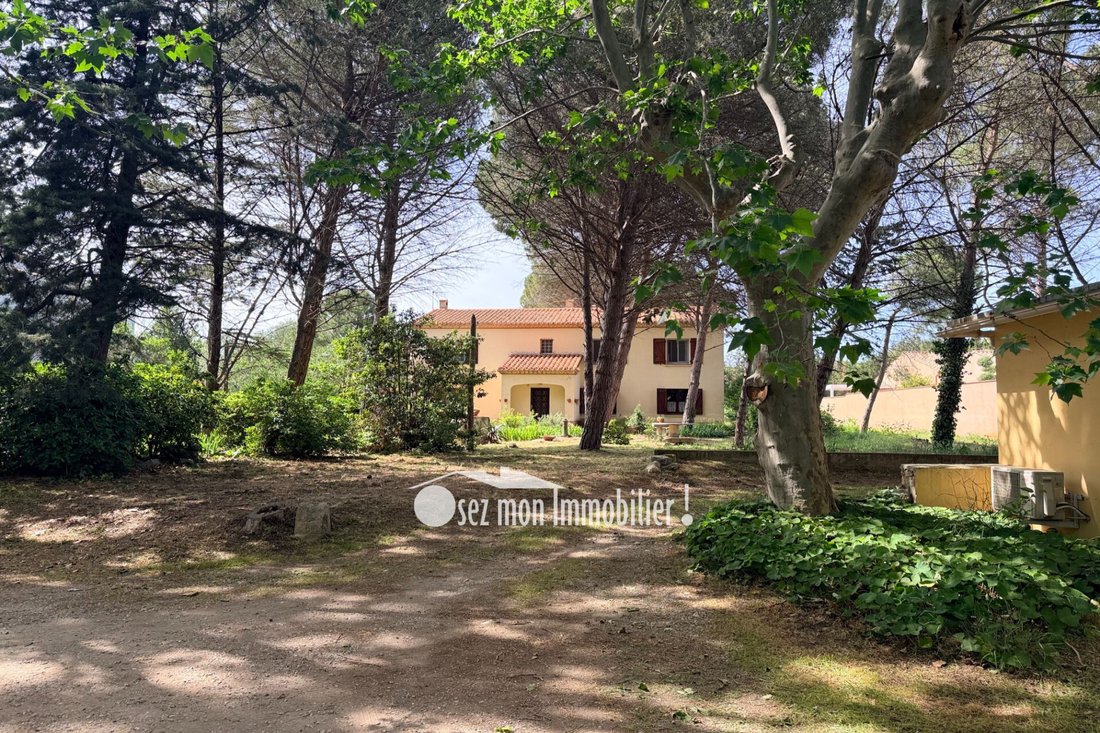 Villa in Baliste, Narbonne, France 4 - 18119652