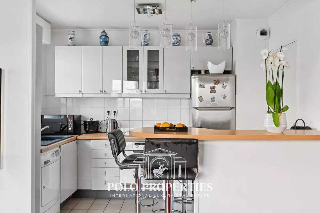 Apartment in Maurice Ravel, Levallois-Perret, France 3 - 16609154