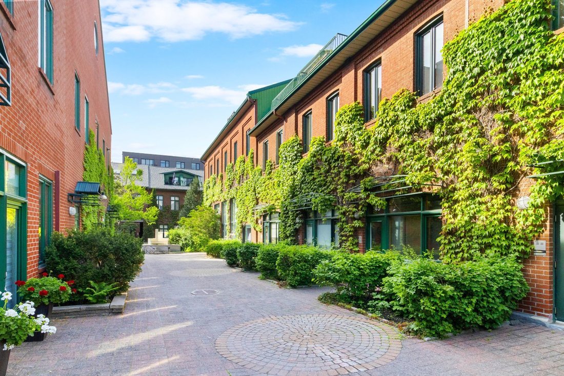 Condo in Montréal, Quebec, Canada 3 - 18123631