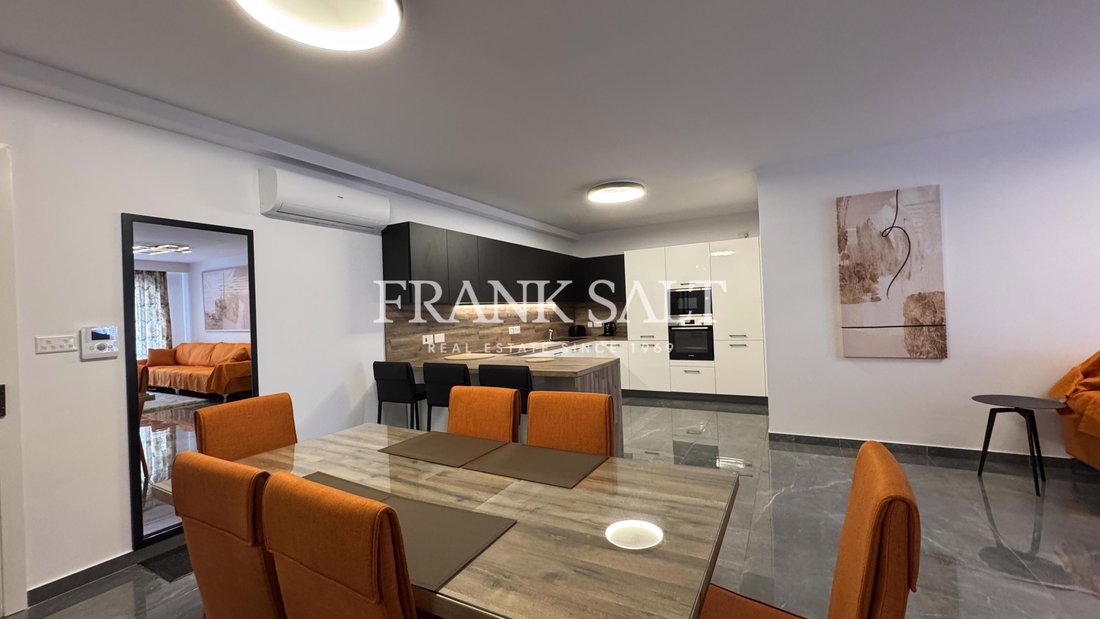 Apartment in Sliema, Malta 4 - 15672675