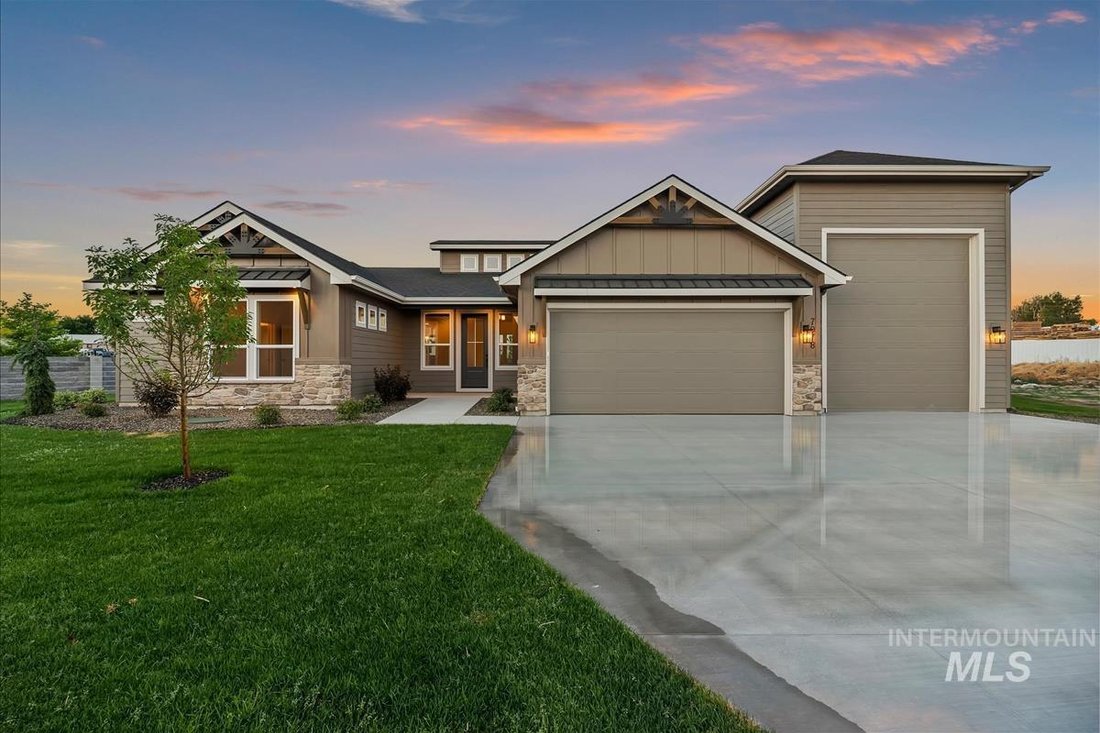 House in Nampa, Idaho, United States 1 - 18120810