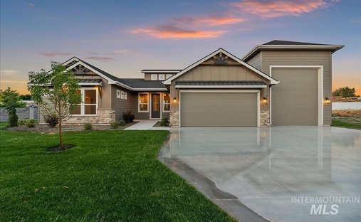 Casa a Nampa, Idaho, Stati Uniti 1