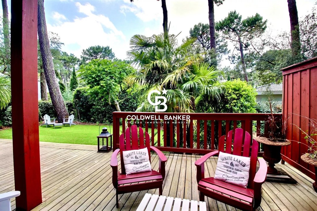Apartment in Le Moulleau-Les Abatilles, Arcachon, France 5 - 18123687