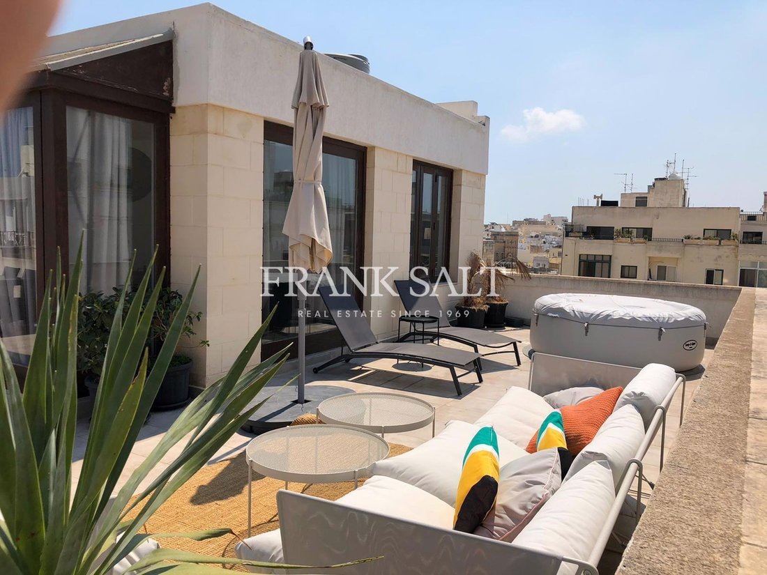 Penthouse in Sliema, Malta 1 - 13859748