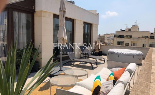 Penthouse à Tas-Sliema, Malte 1
