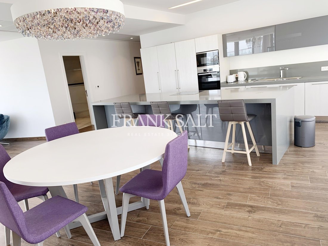 Apartment in Saint Julian's, Malta 1 - 13859734