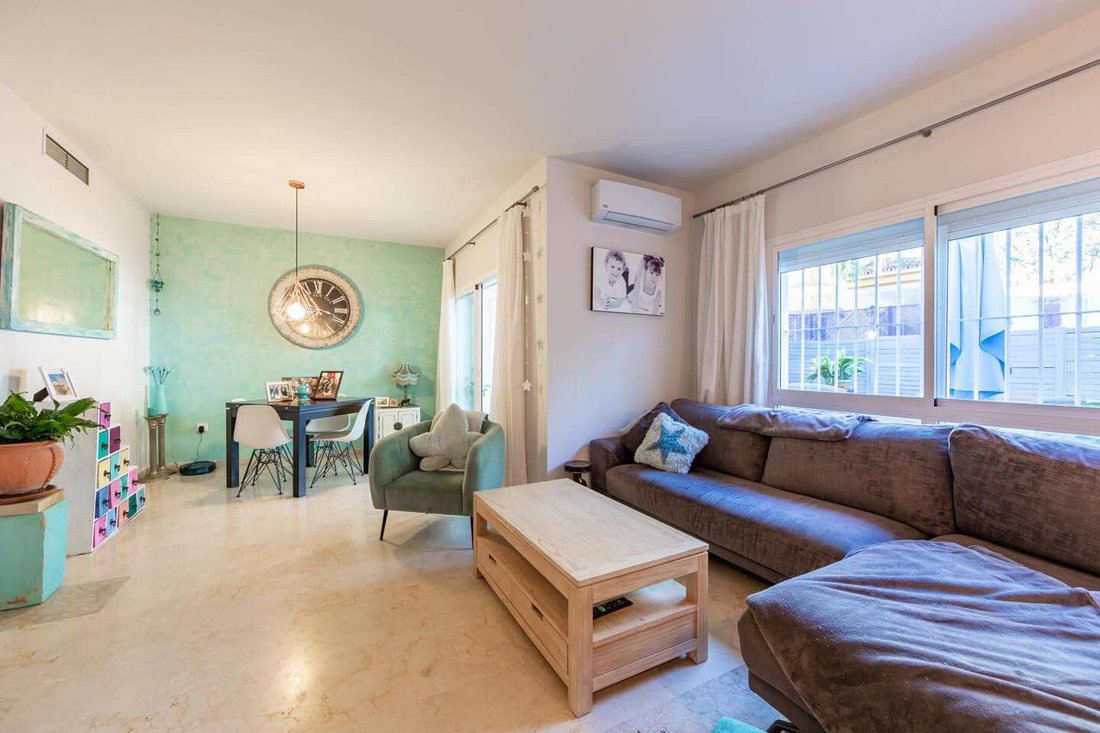 Townhouse in San Pedro de Alcantara, Andalusia, Spain 4 - 18123442
