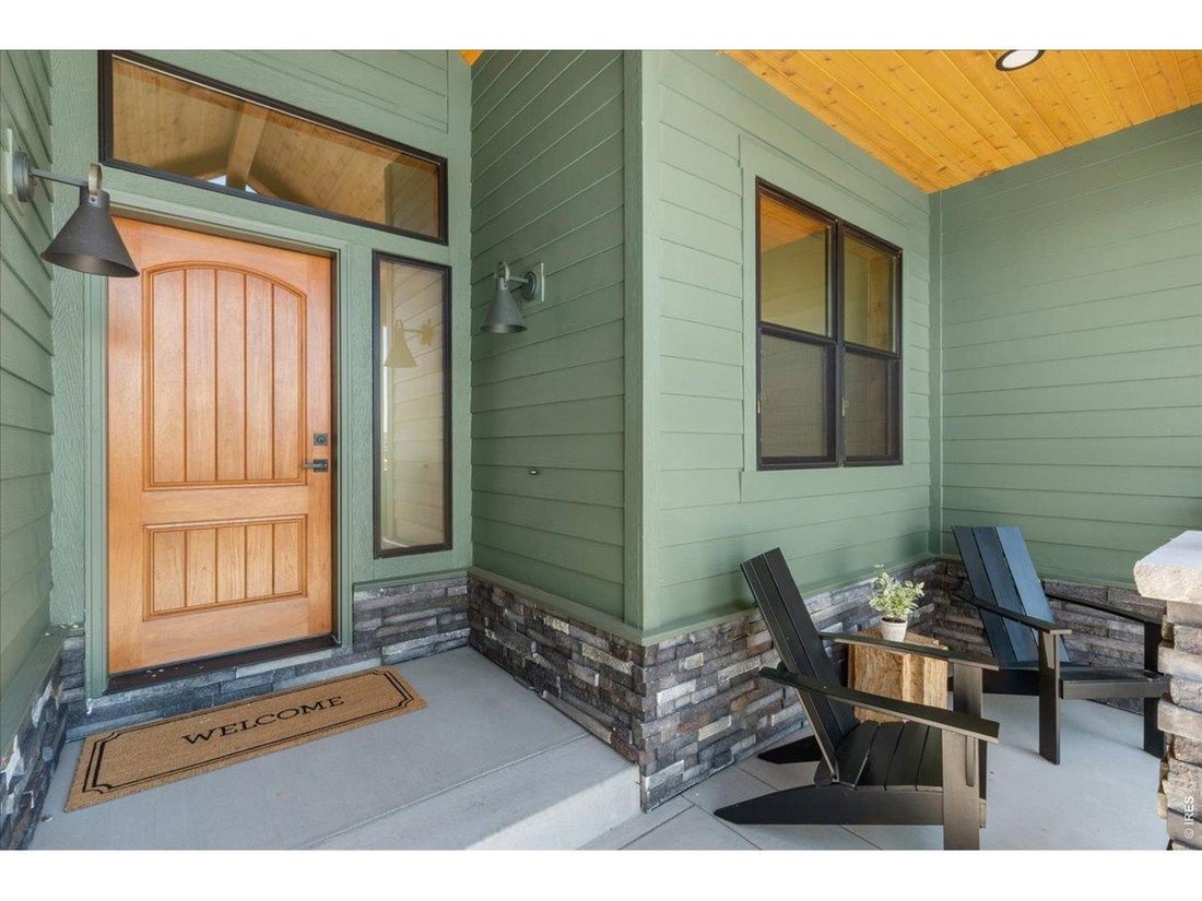 House in Berthoud, Colorado, United States 5 - 18121837