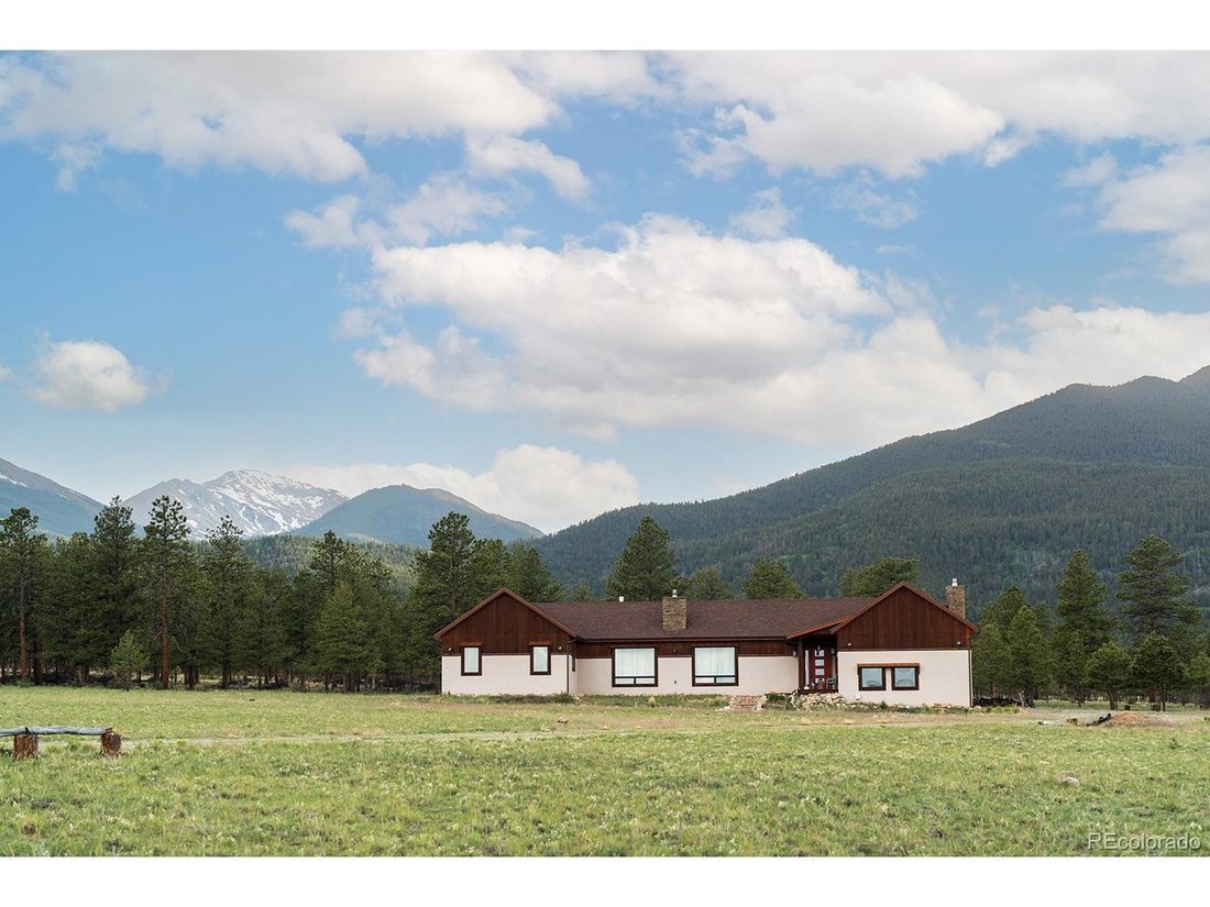 House in Buena Vista, Colorado, United States 1 - 18121927