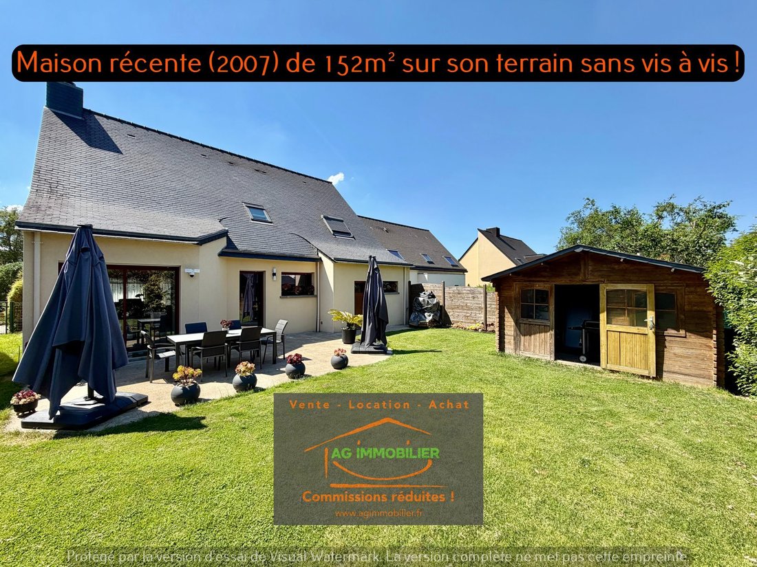 Est, Pacé, France 2 - 18124632