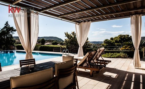 House in Kropia, Attica, Greece 1