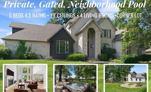 Haus in Springfield, Missouri, Vereinigte Staaten 1