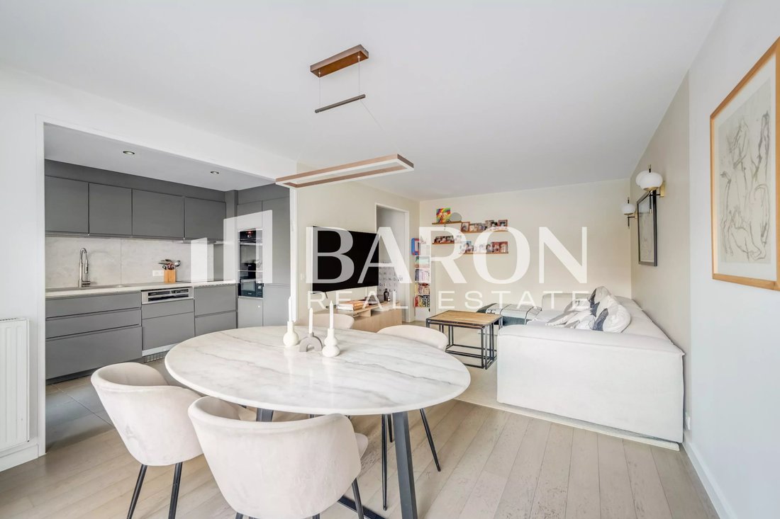 Apartment in Ile de la Jatte - Parc d'Orléans, Neuilly-sur-Seine, France 1 - 18120233