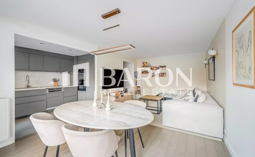 Apartment in Ile de la Jatte - Parc d'Orléans, Neuilly-sur-Seine, France 1