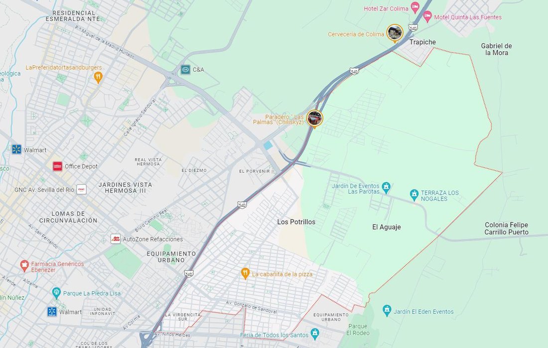 Land in Colima, Colima, Mexico 4 - 18121151