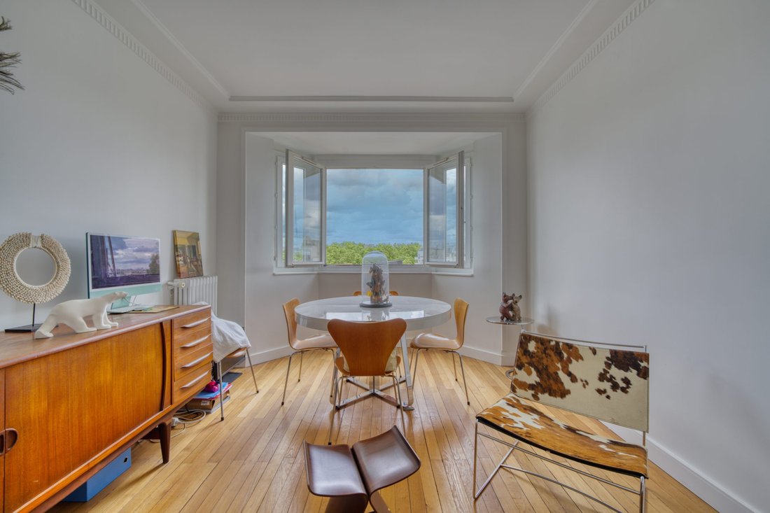 Apartment in Gambetta, Paris 20e Arrondissement, Paris 1 - 18119418
