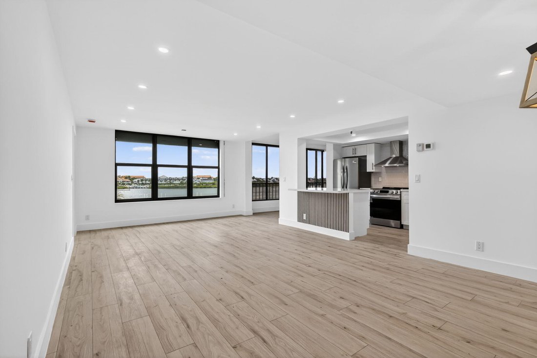 Appartement à Tequesta, Floride, États-Unis 1 - 17816314