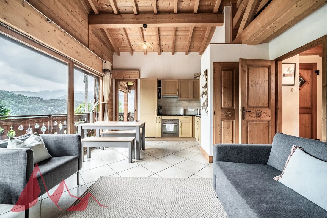 Chalet in Avoriaz, Morzine, Auvergne-Rhône-Alpes 4 - 18119824