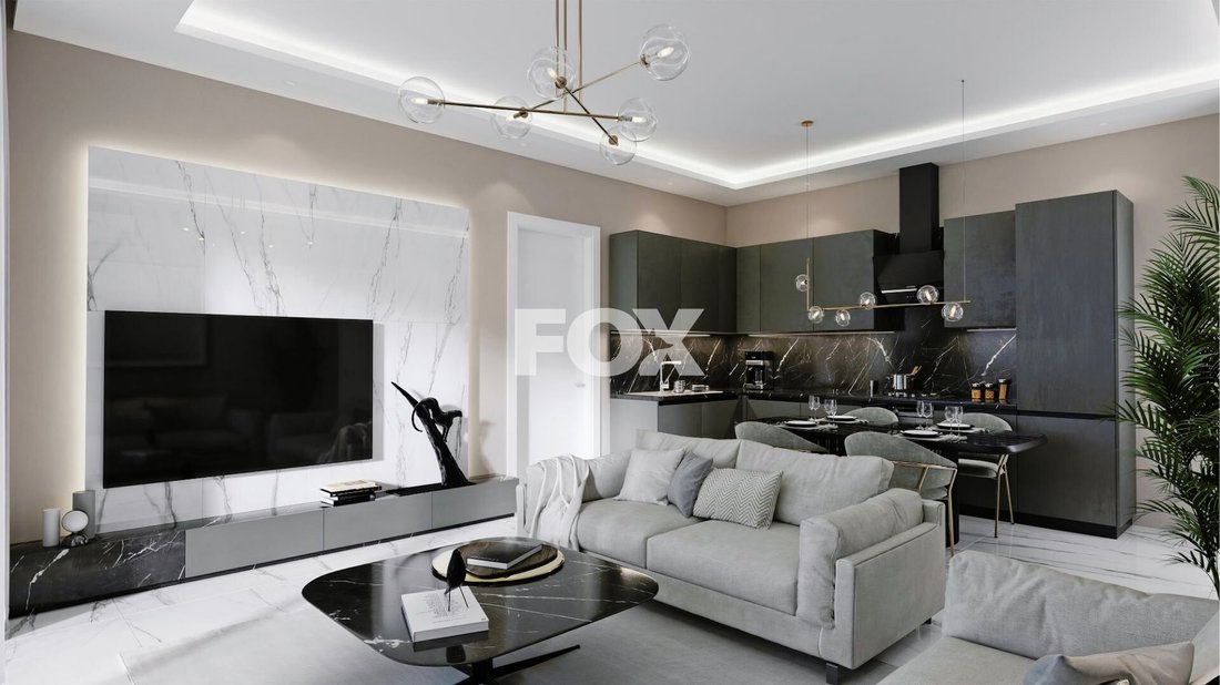 Apartment in Agios Athanasios, Limassol, Cyprus 3 - 18122355