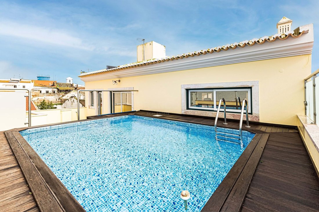 Villa in Lagoa e Carvoeiro, Algarve, Portugal 2 - 18120969