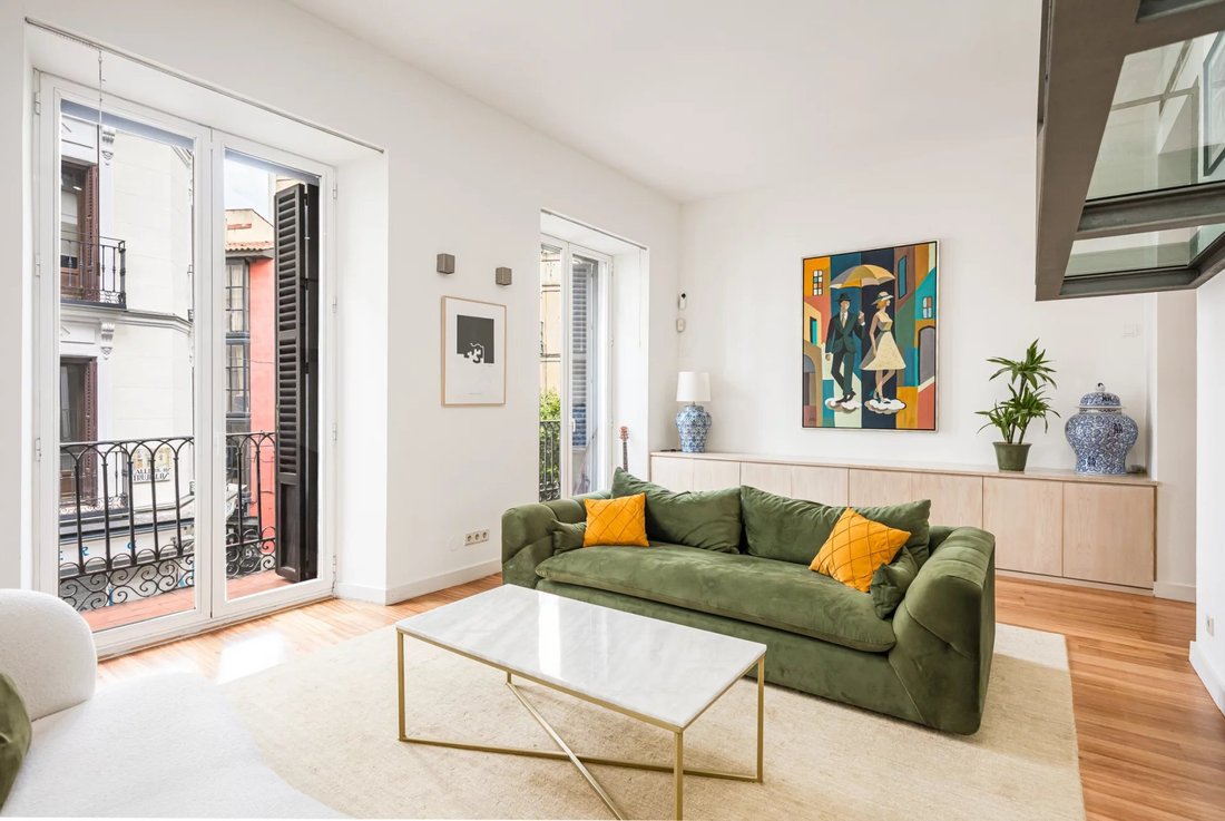 Apartment in Centro, Madrid, Spain 5 - 18120166