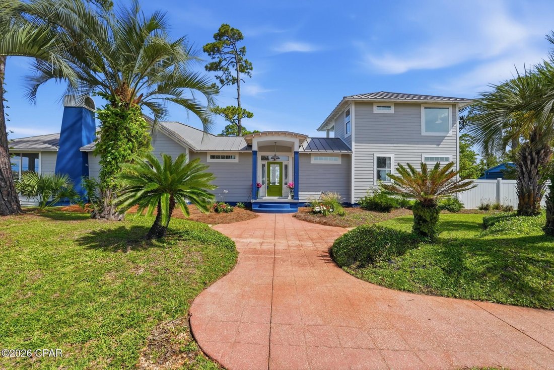 House in Port St. Joe, Florida, United States 1 - 18121361