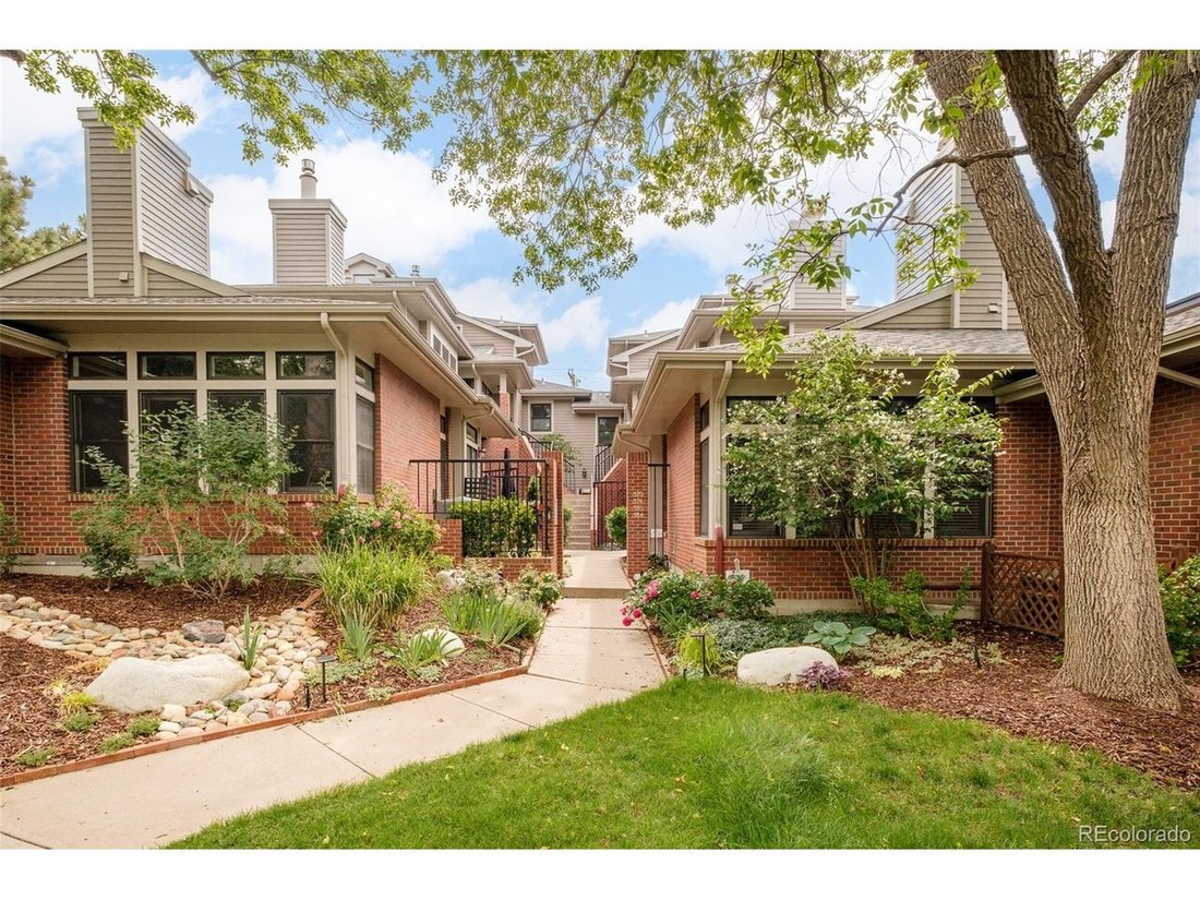 Condo in Denver, Colorado, United States 4 - 18121894