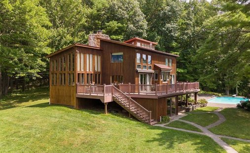 House in Middleburgh, New York, United States 1