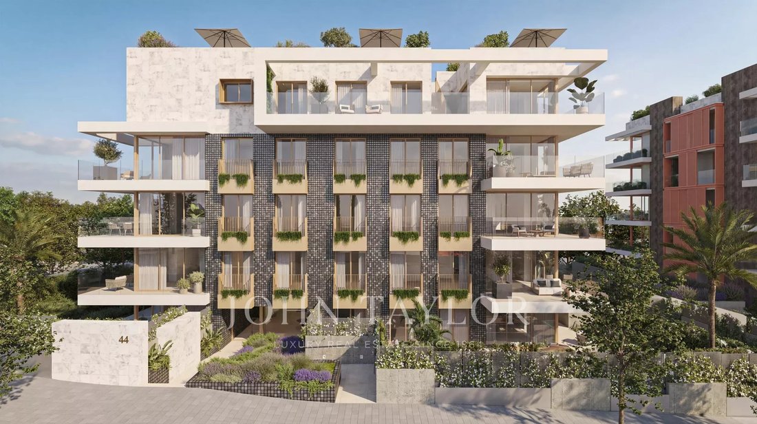 Apartment in Palma, Balearic Islands, Spain 1 - 18120312
