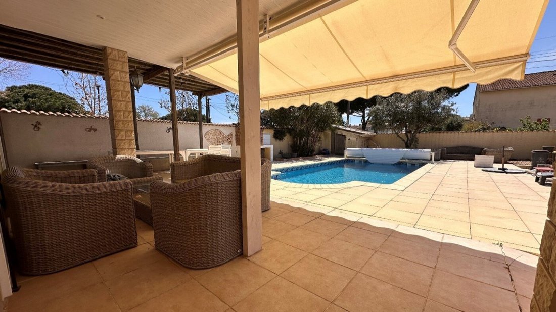 Villa in Cooperative, Agde, France 2 - 17670725