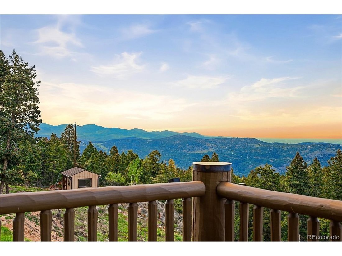 House in Evergreen, Colorado, United States 4 - 18121957