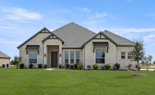 House in Decatur, Texas, United States 1