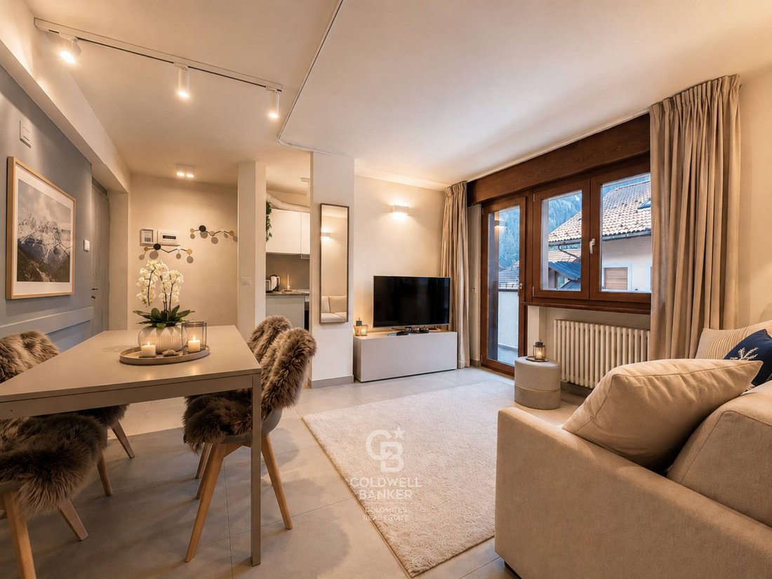 Apartment in Canazei, Trentino – Alto Adige/Südtirol, Italy 1 - 18124396