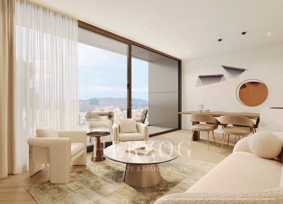 Apartment in Palma, Balearic Islands, Spain 4 - 18119518