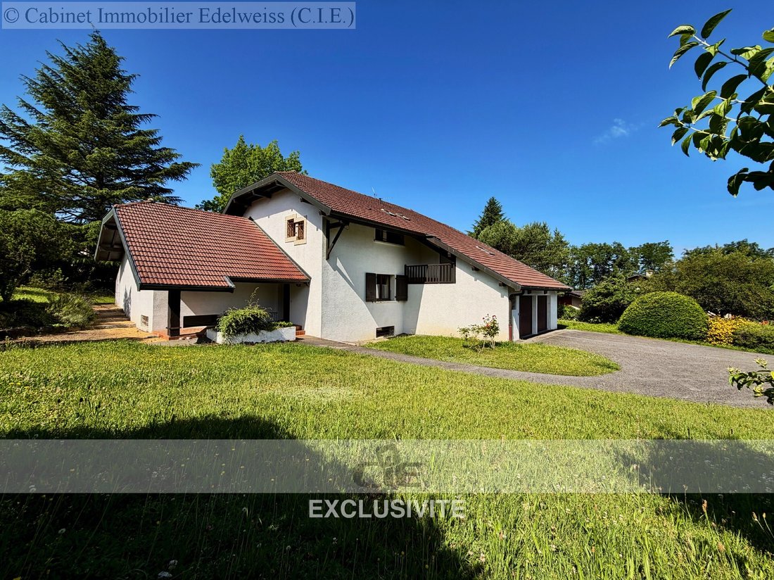 Casa a San Giuliano di Genevia, Auvergne-Rodano-Alpi, Francia 3 - 18122411
