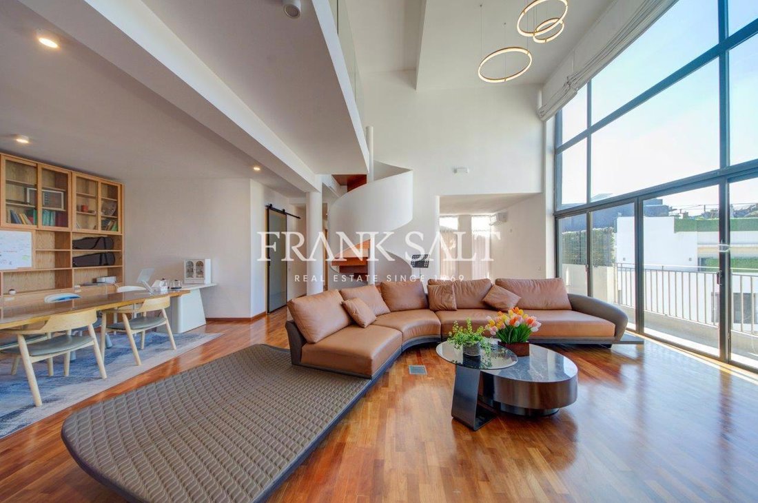 Penthouse in Sliema, Malta 1 - 15605288
