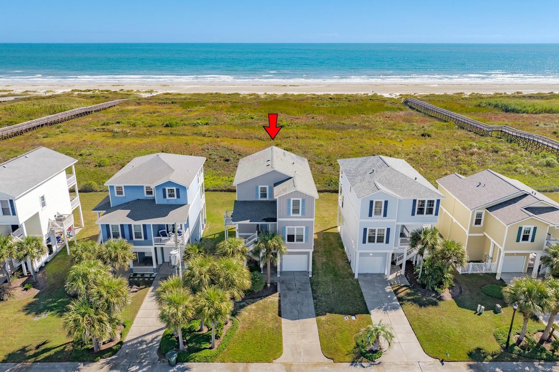 House in Galveston, Texas, United States 1 - 18122570