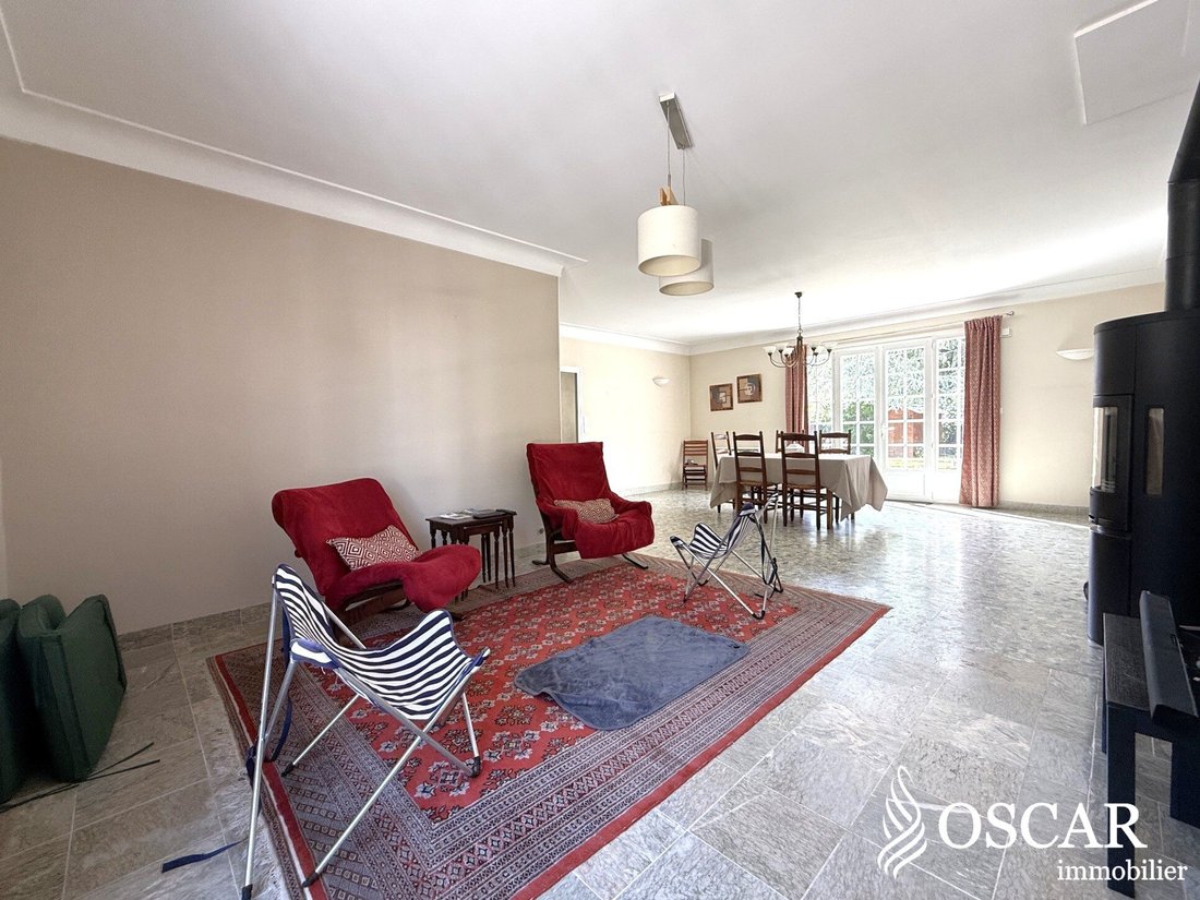 House in La Chapelle-sur-Erdre, Pays de la Loire, France 3 - 18124708