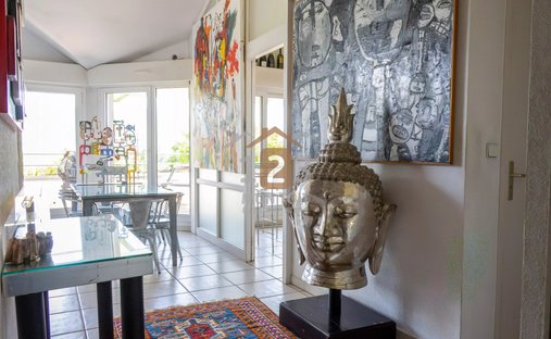Apartment in Haut Meylan, Meylan, France 1