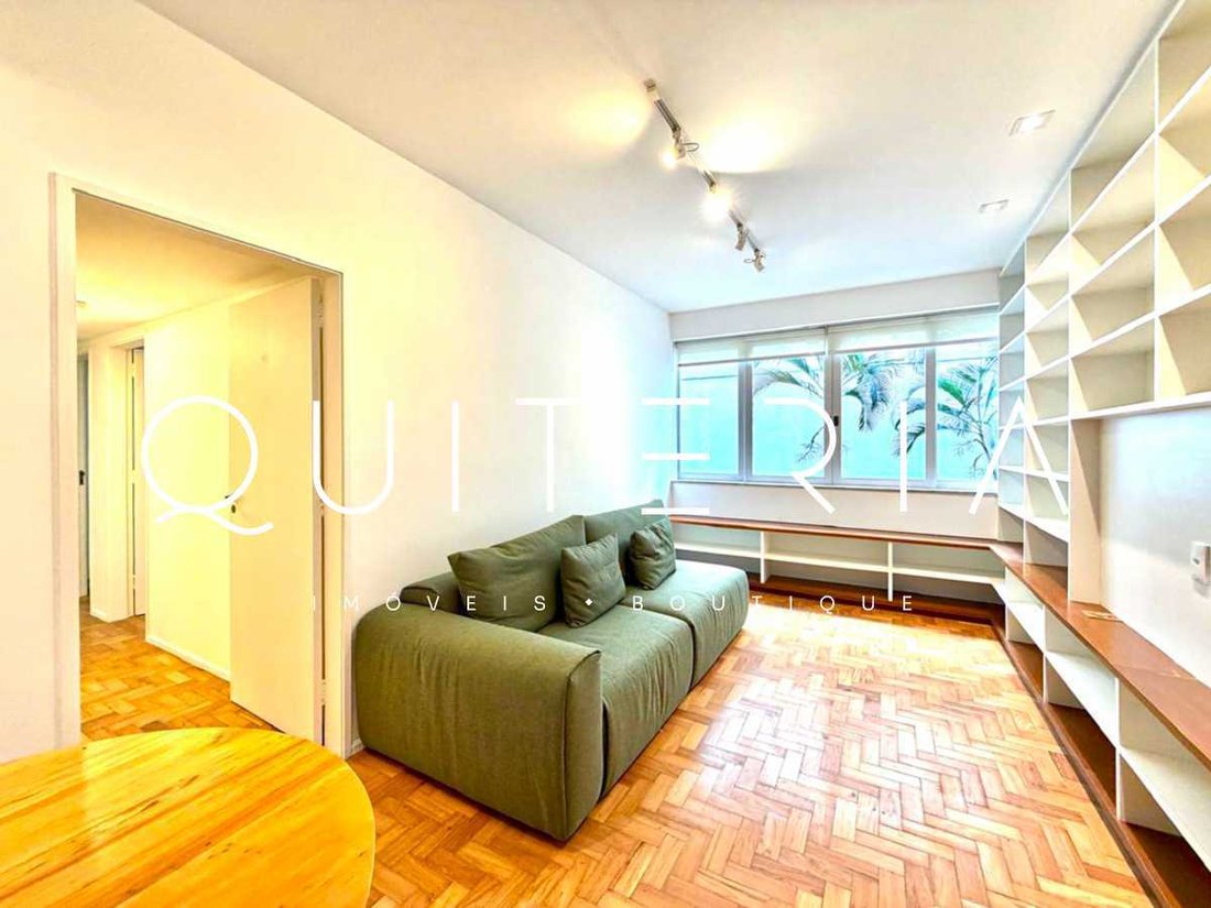 Apartment in Rio de Janeiro, State of Rio de Janeiro, Brazil 1 - 18123681