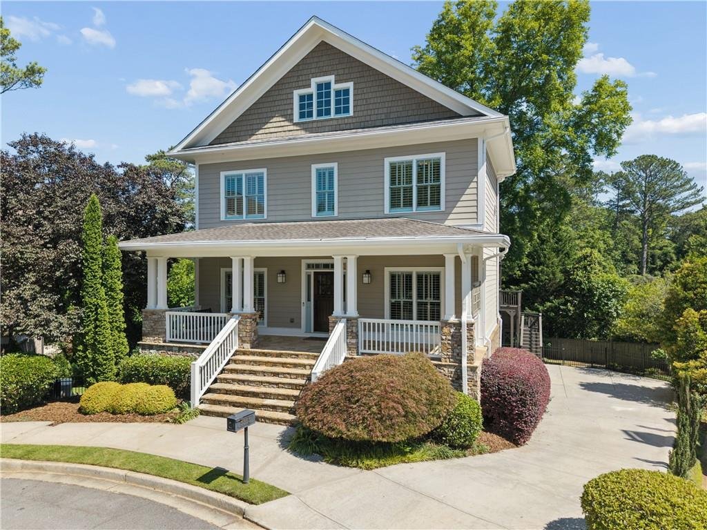 House in Avondale Estates, Georgia, United States 1 - 18123338