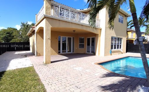Casa a Miami, Florida, Stati Uniti 1