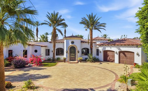 House in Indio, California, United States 1