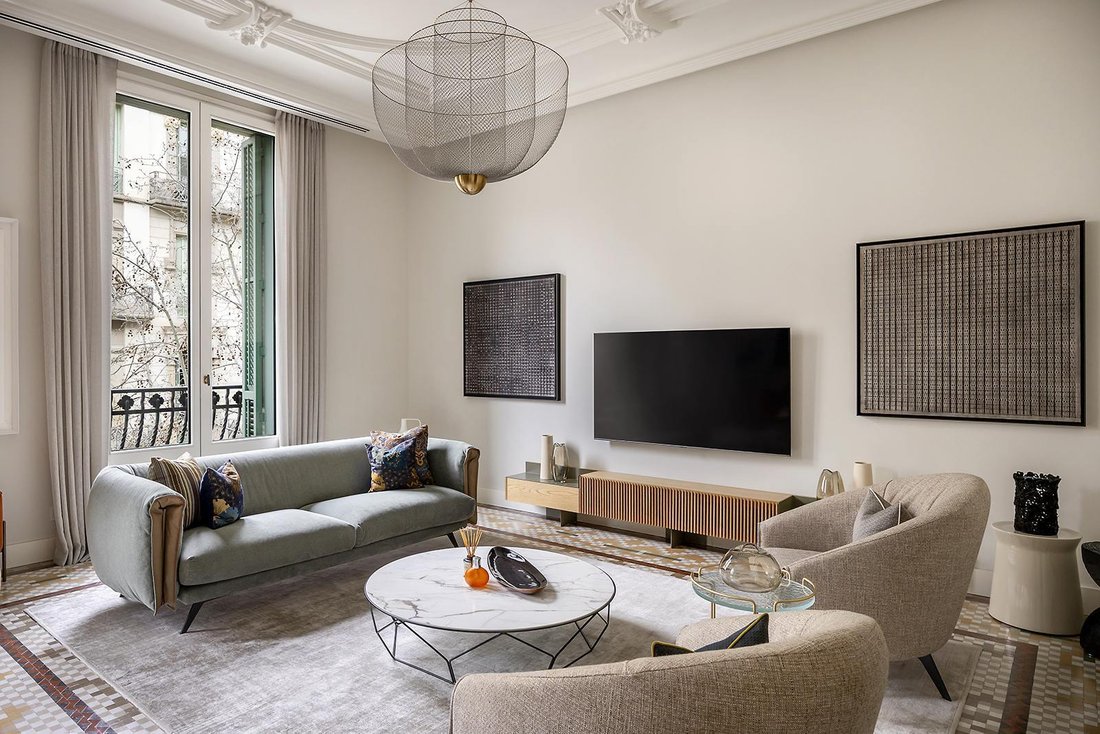Apartment in Eixample, Barcelona, Spain 5 - 18119412
