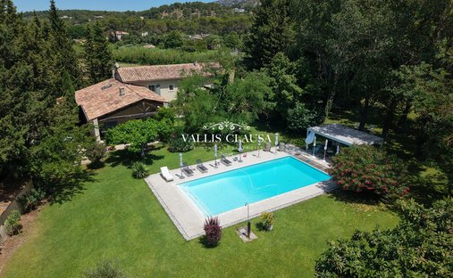 House in Cavaillon, Provence-Alpes-Côte d'Azur, France 1