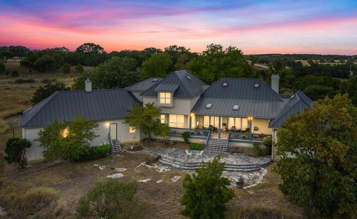 Maison à Kerrville, Texas, États-Unis 1