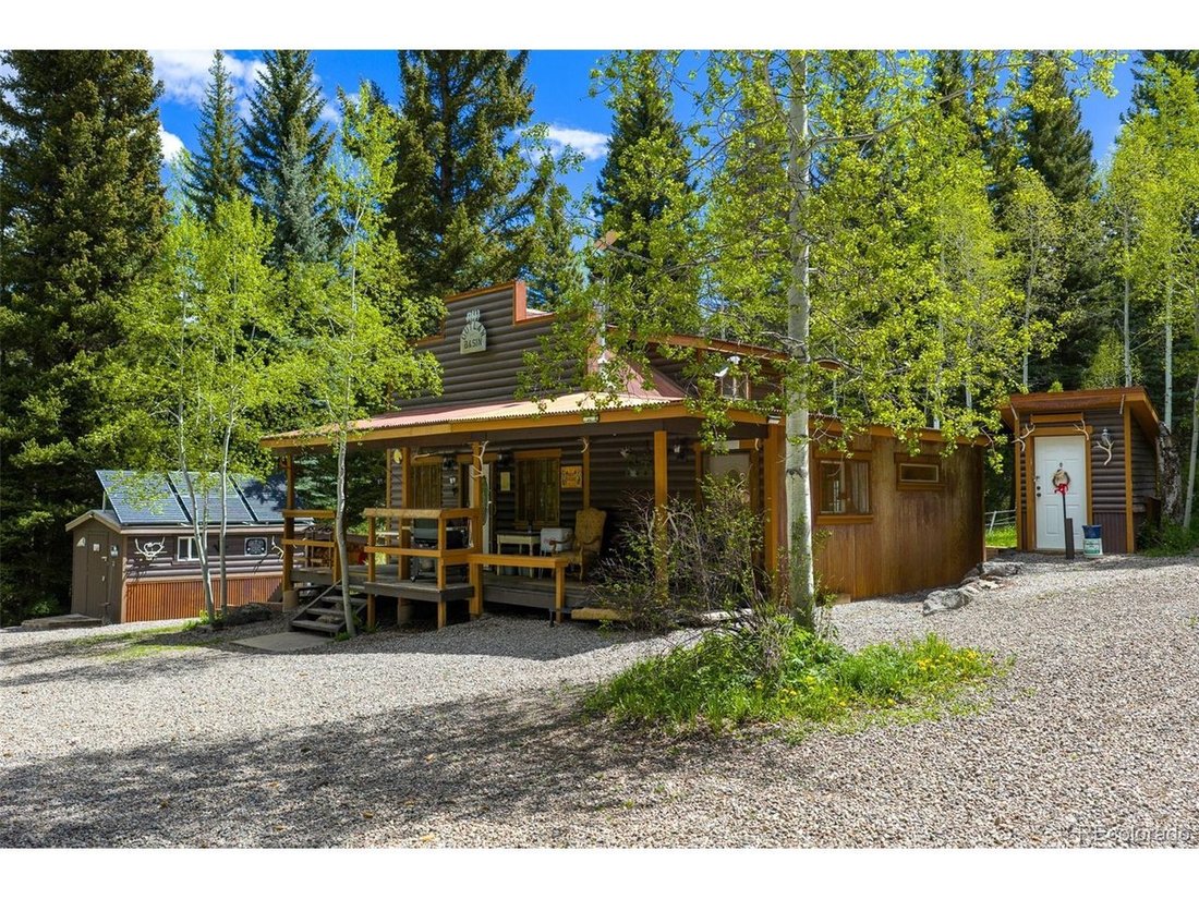 Farm Ranch in New Castle, Colorado, United States 2 - 18121799
